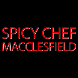 Spicy Chef Pizza and Noodle Bar logo.